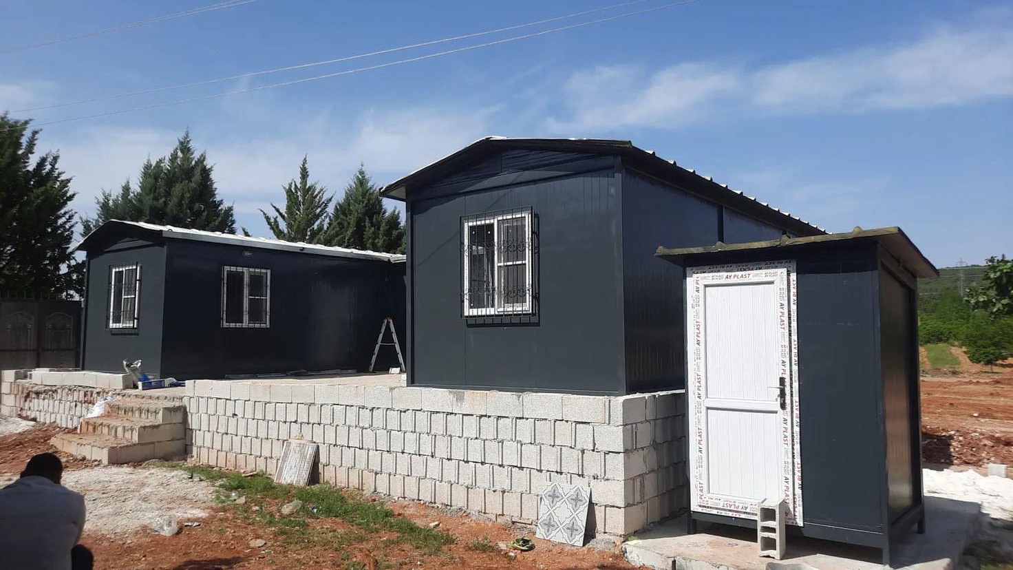 Muhtelif Konteyner Tip U - Görsel 7